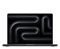 Apple MacBook Pro M5/32GB/1TB/Mac OS Gwiezdna Czerń 10R GPU - 1506630 - zdjęcie 1